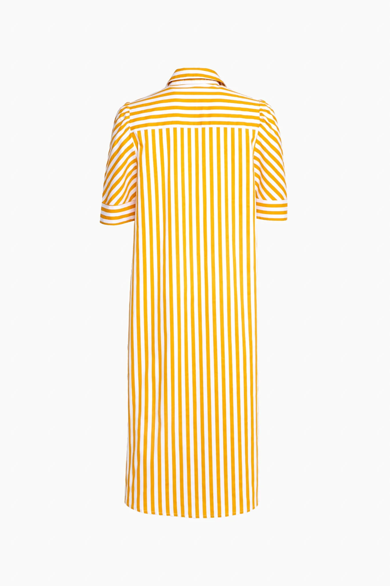 Marigold Stripe Kayla Dress