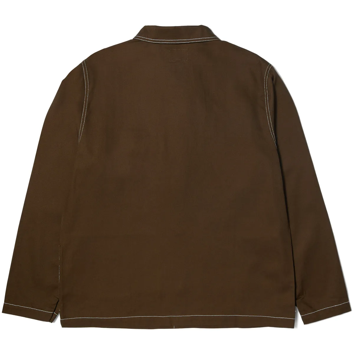 Mason Shacket (Espresso)