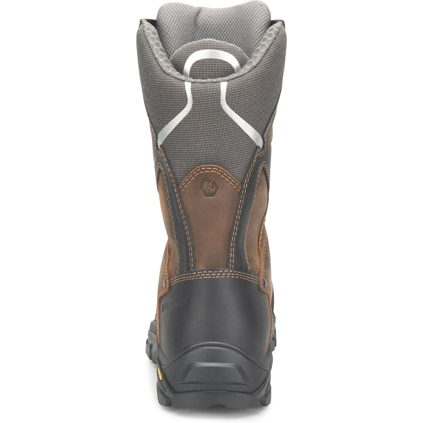 Matterhorn  Men's Mainstay 10" Aluminum Toe Waterproof Work Boot - Brown - MT2570