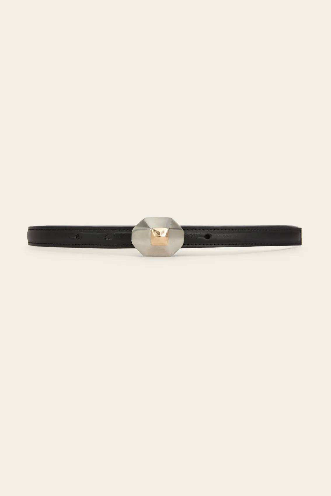 MAXI METAL STUD BELT