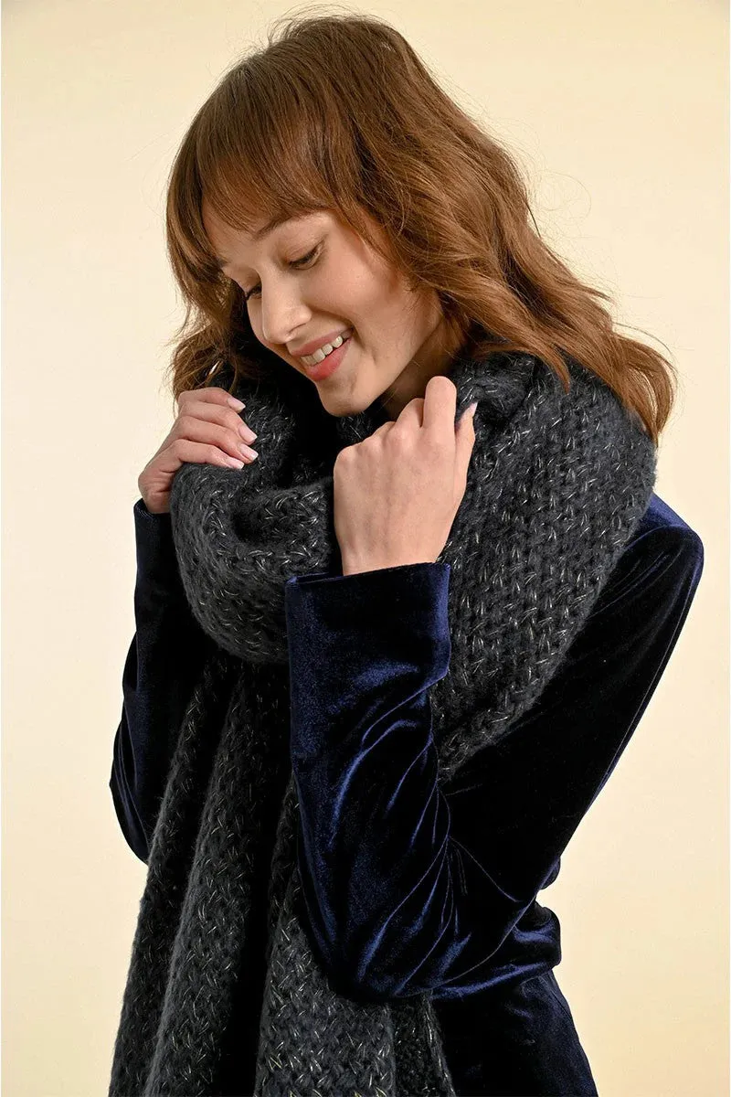 MB Knit Scarf