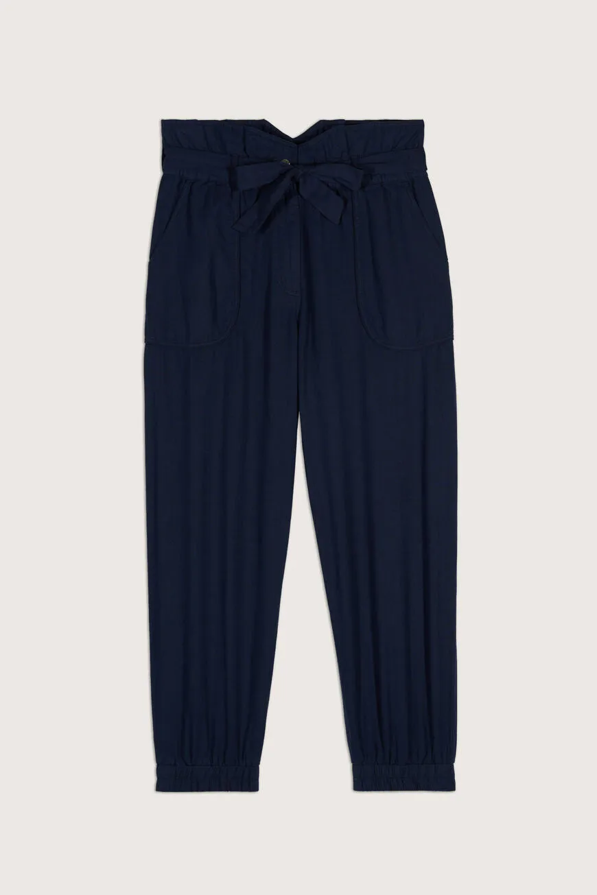 Melo Pant Bleunuit
