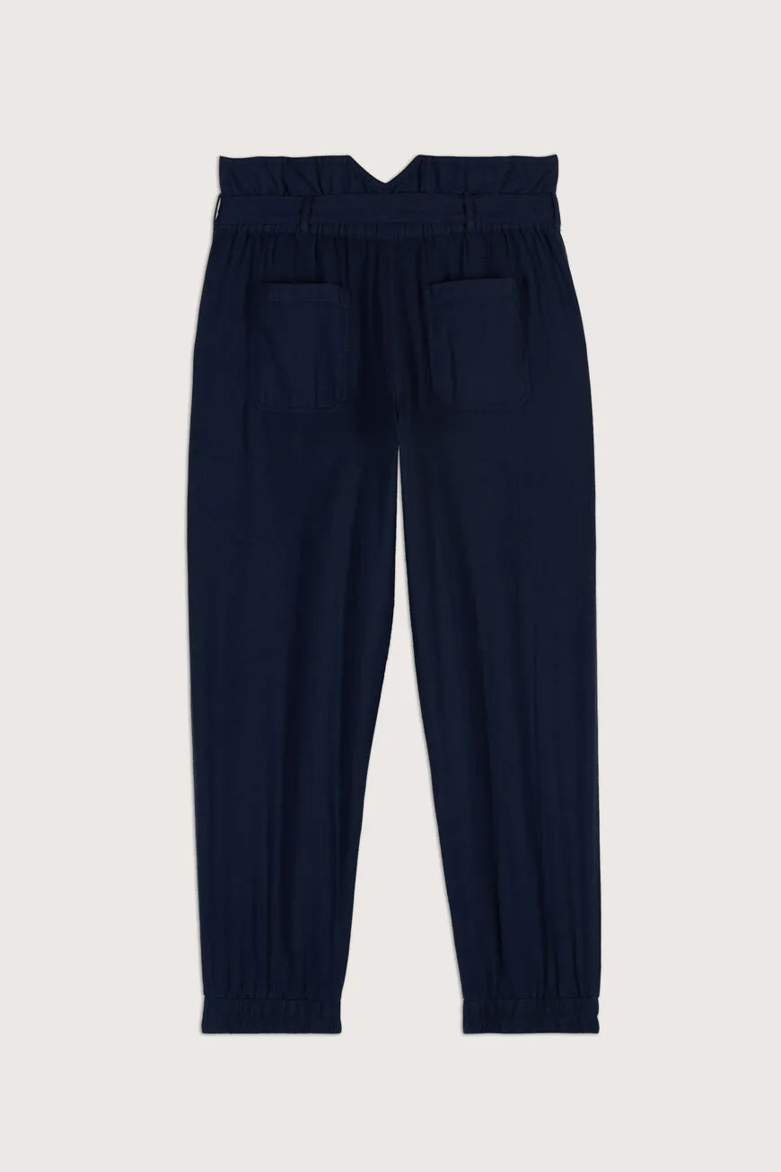 Melo Pant Bleunuit