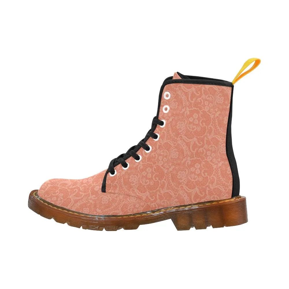 Melody CW14 Brown Boots