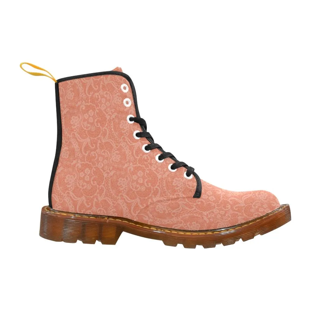 Melody CW14 Brown Boots