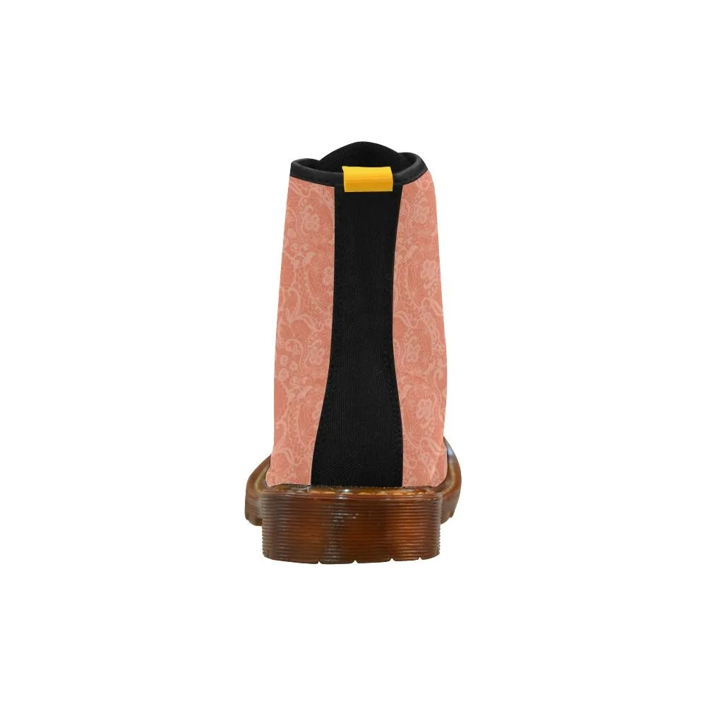 Melody CW14 Brown Boots