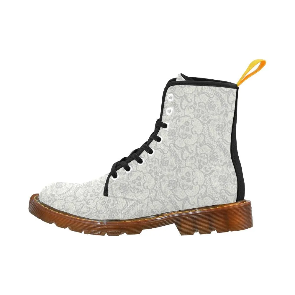 Melody CW9 Brown  Boots