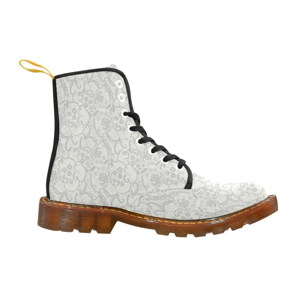 Melody CW9 Brown  Boots