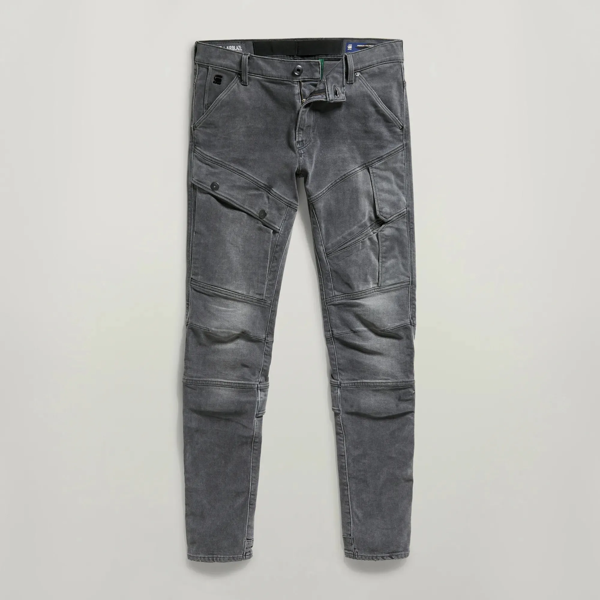 Men's Airblaze 3D Skinny Denim Pant