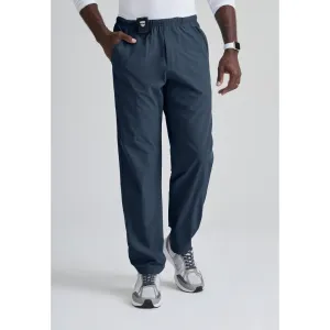 Men's Amplify Scrub Pant - Barco One Collection / Color - Steel / Fit - Regular, Short, Tall / Sizes - XS, S, M, L, XL, 2XL, 3XL by Barco Uniforms