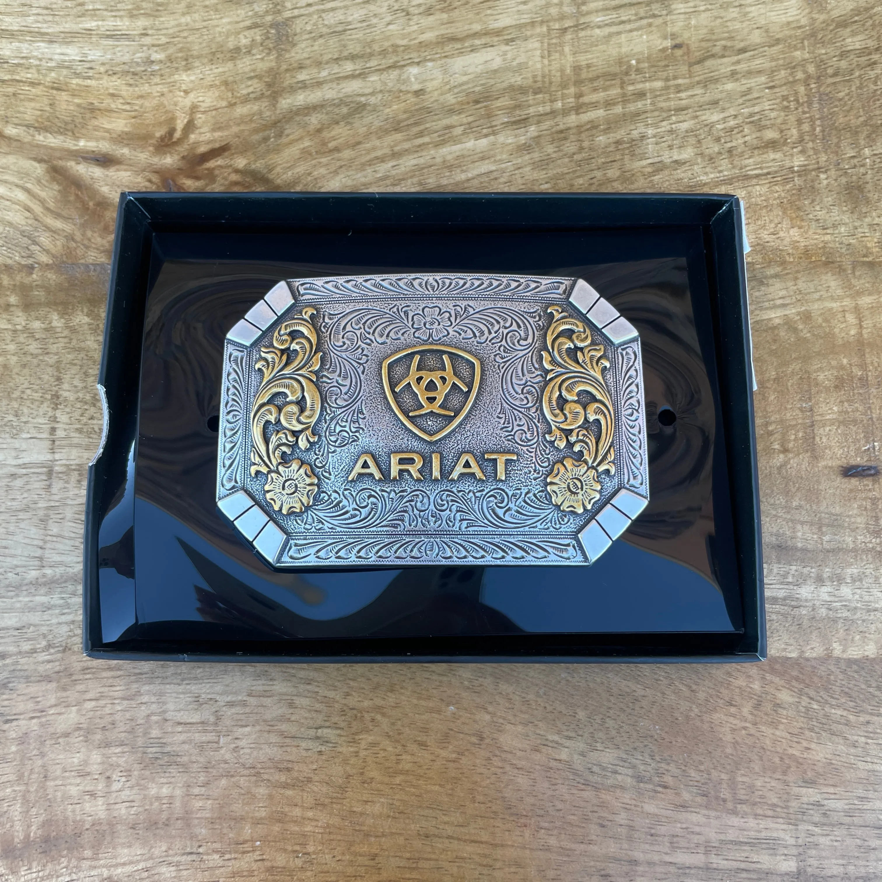 Men’s Ariat Belt Buckle