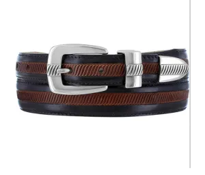 Men's Brighton | Hudson Belt | Black