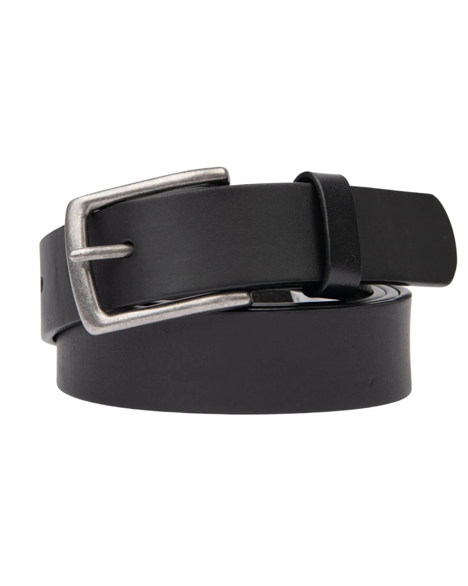 Mens High River Leather Belt