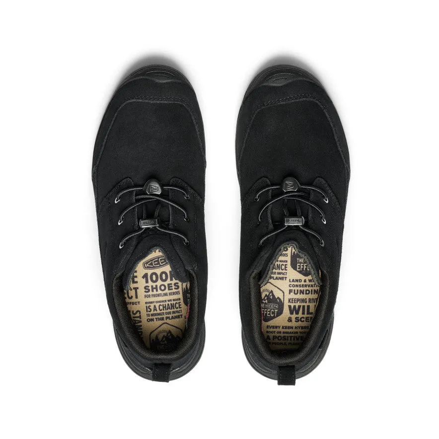 Men's Hoodchukka Waterproof Leather Boot