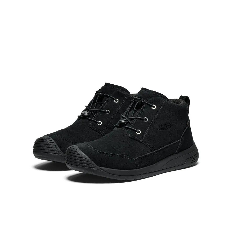 Men's Hoodchukka Waterproof Leather Boot