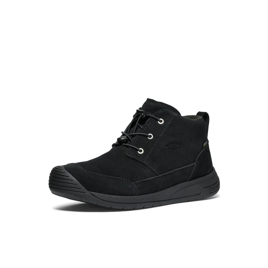 Men's Hoodchukka Waterproof Leather Boot