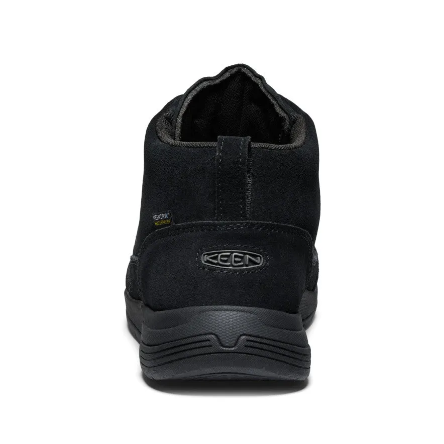Men's Hoodchukka Waterproof Leather Boot