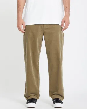 Mens Kraftsman Cord Carpenter Pants