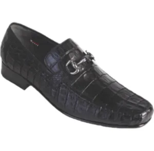 Men’s Los Altos Caiman Belly Loafers