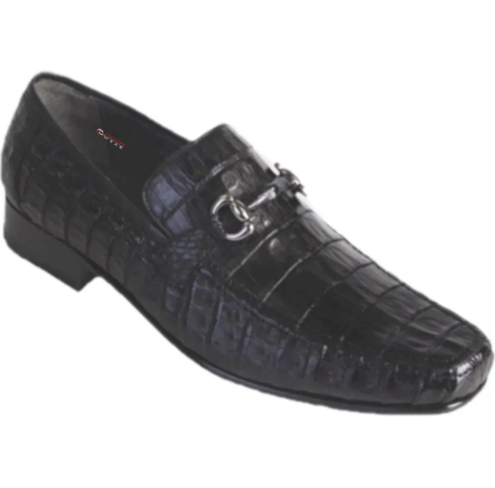 Men’s Los Altos Caiman Belly Loafers