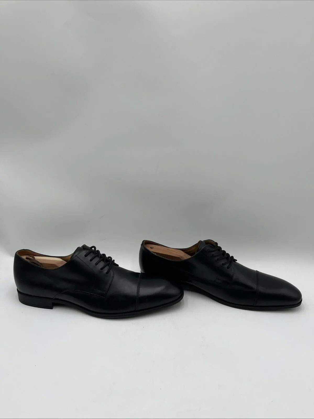 Men’s Marc Fisher LTD Kurt Loafers Black Size 11 - Very Good