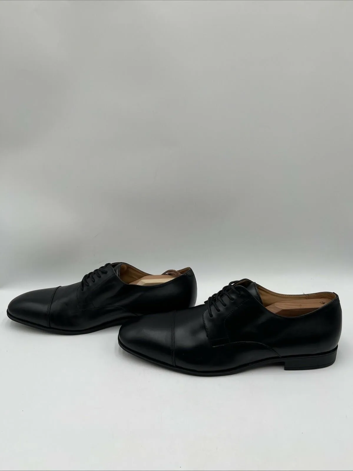 Men’s Marc Fisher LTD Kurt Loafers Black Size 11 - Very Good