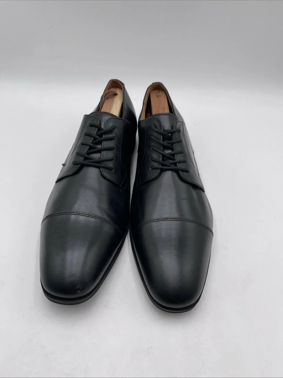 Men’s Marc Fisher LTD Kurt Loafers Black Size 11 - Very Good