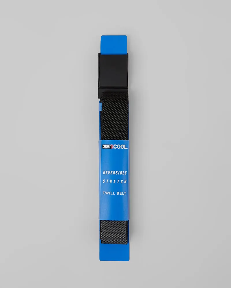 MEN'S REVERSIBLE STRETCH BELT