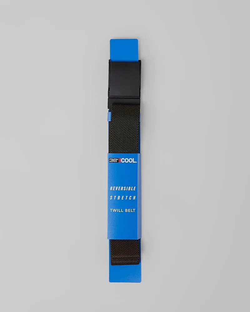 MEN'S REVERSIBLE STRETCH BELT