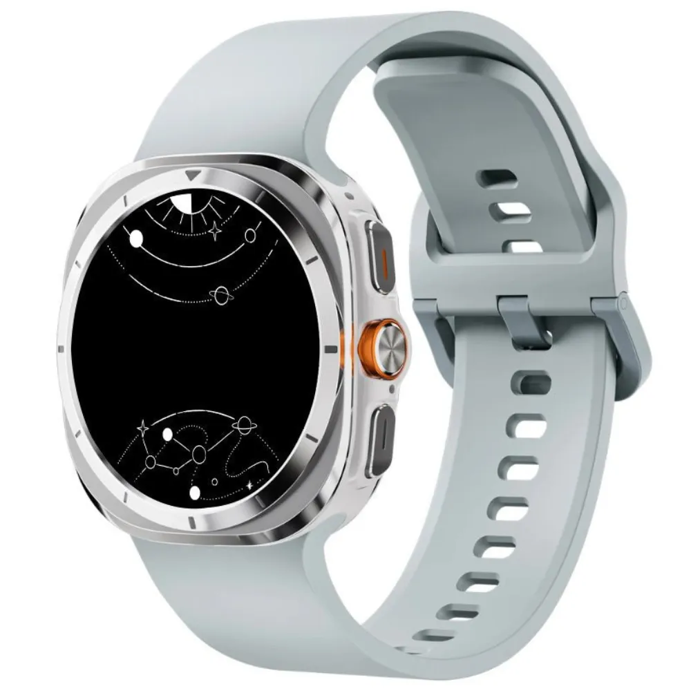 Mereo Silicone Band For Galaxy Watch Ultra