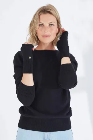 Mia Fratino Wrist Warmers 17508