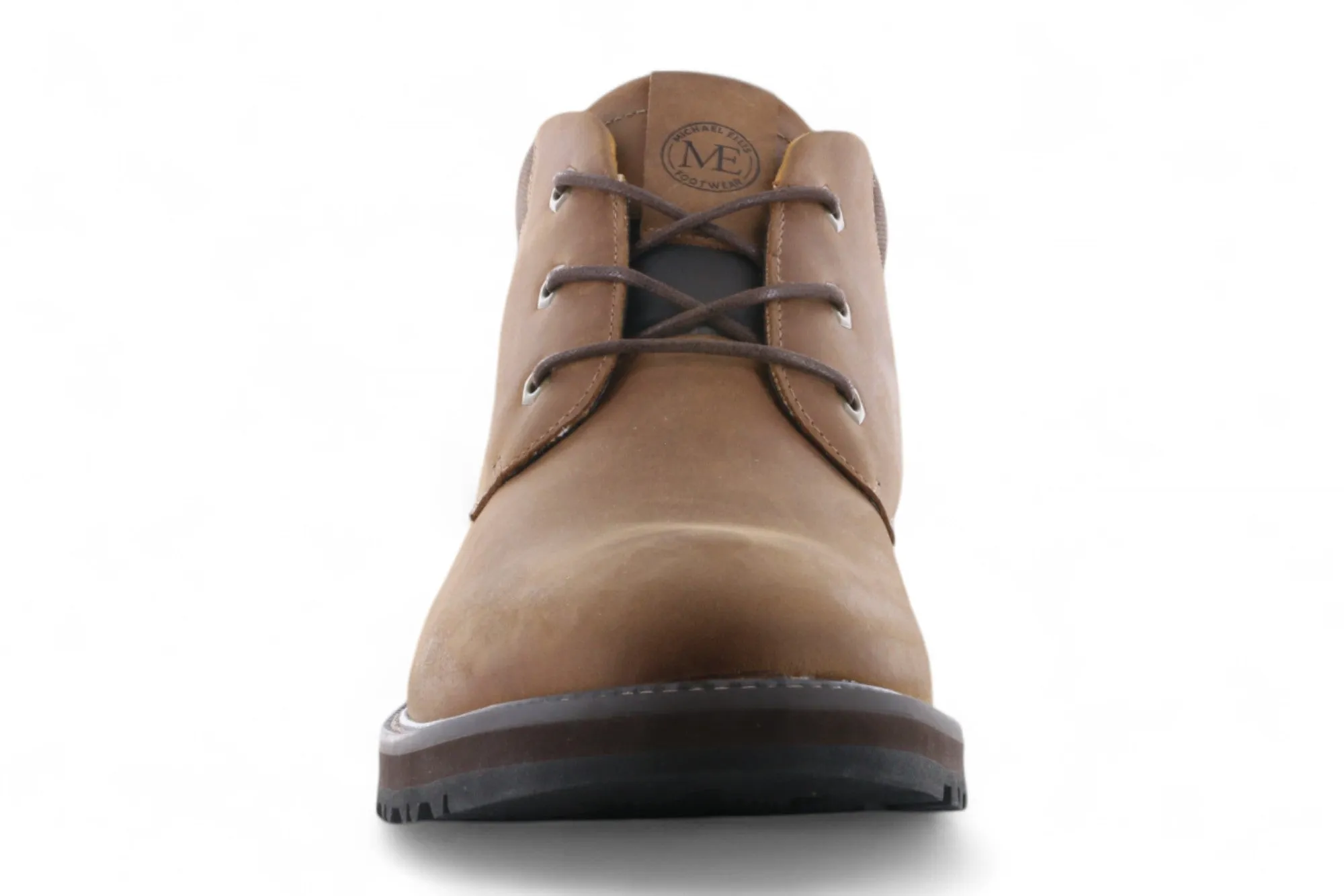 Michael Ellis Woodrow Chukka Boot - Brown