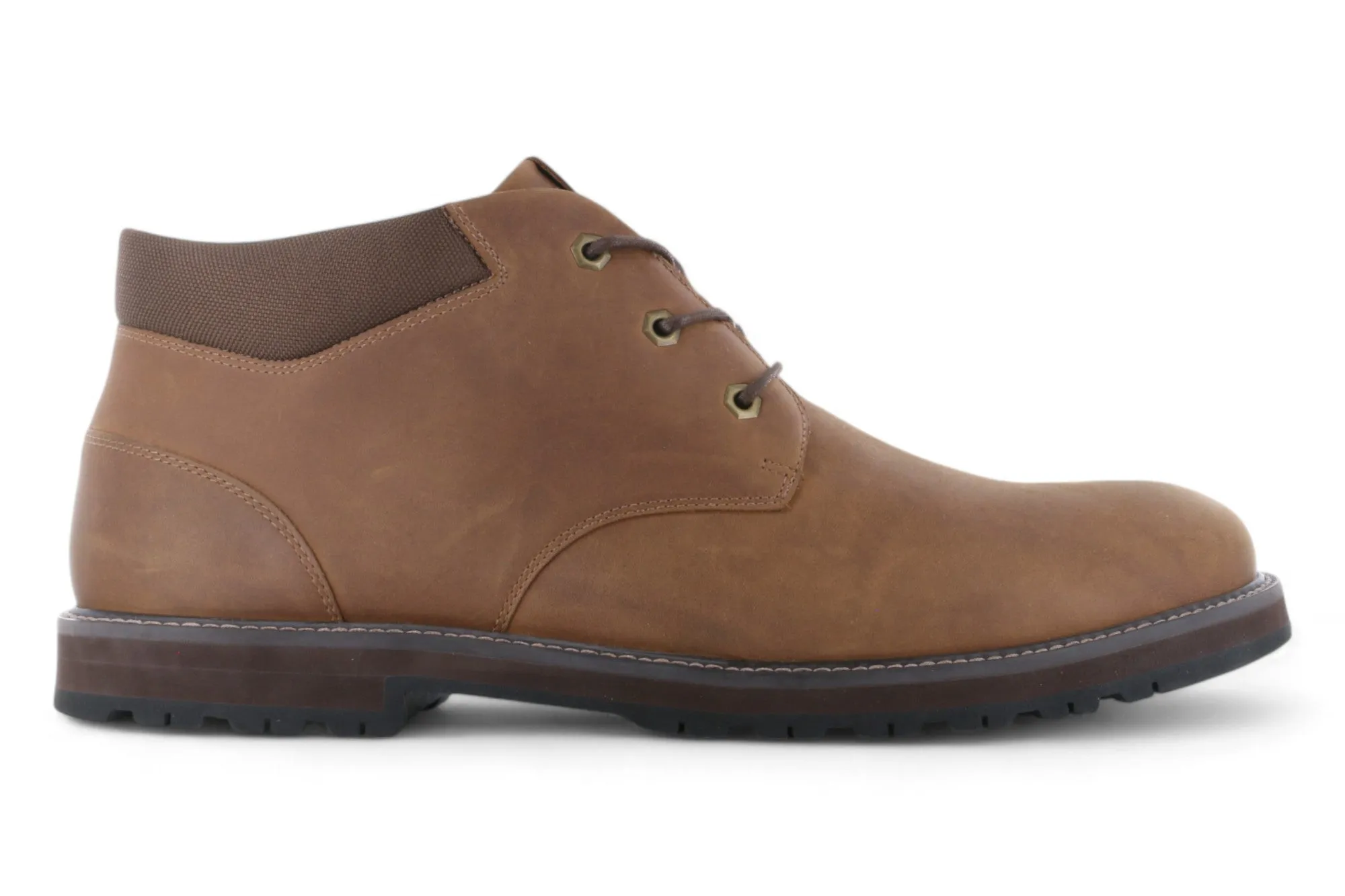 Michael Ellis Woodrow Chukka Boot - Brown