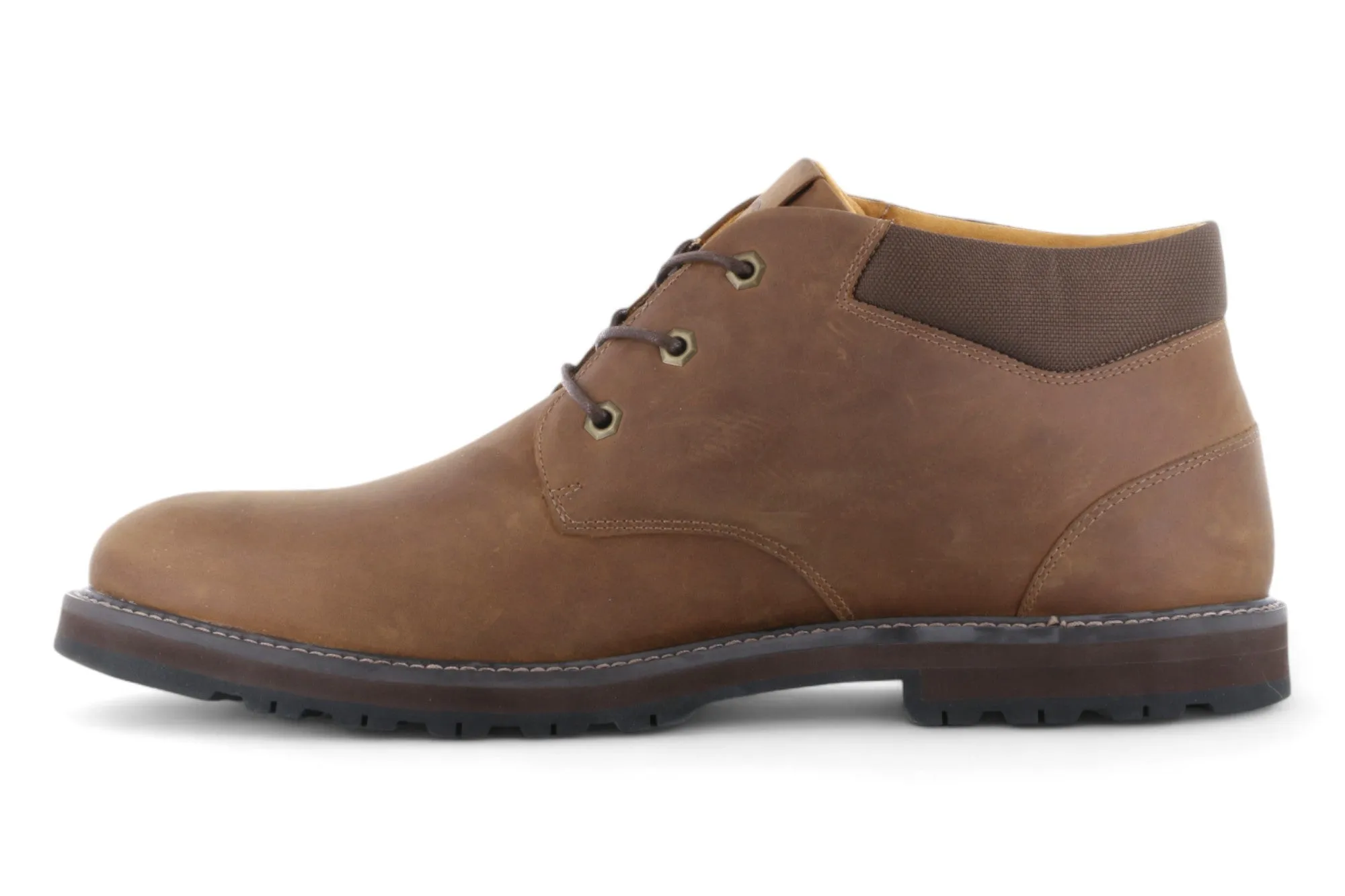 Michael Ellis Woodrow Chukka Boot - Brown