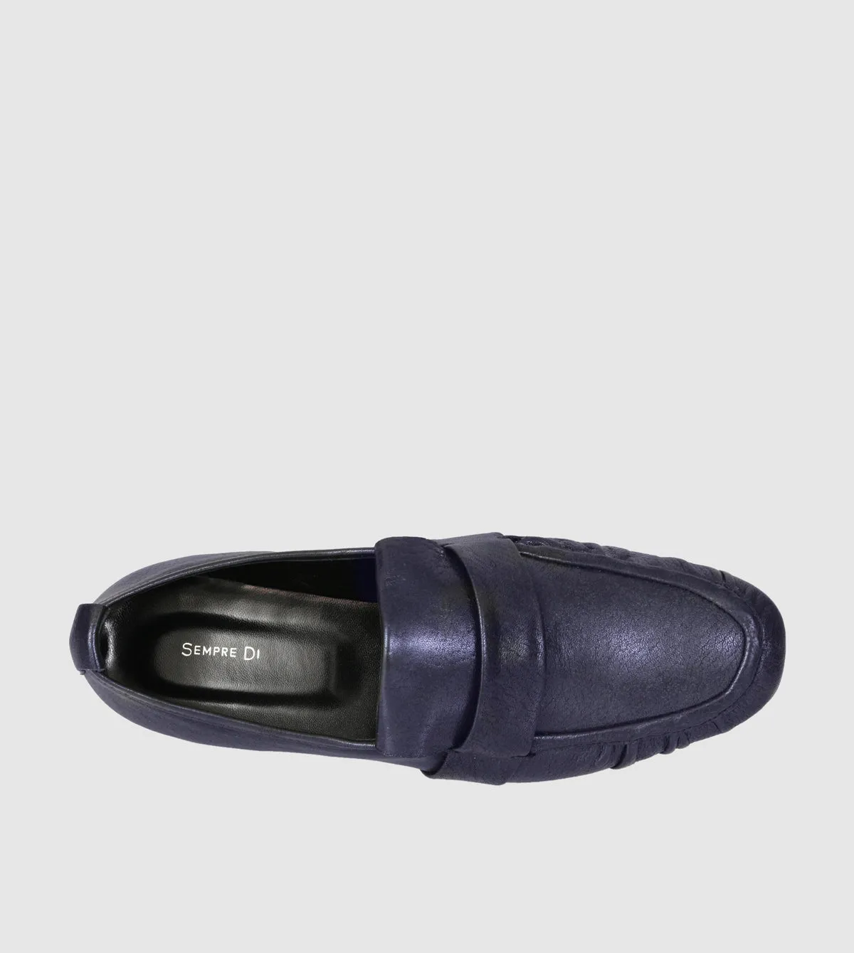 Micol Slip Ons by Sempre Di