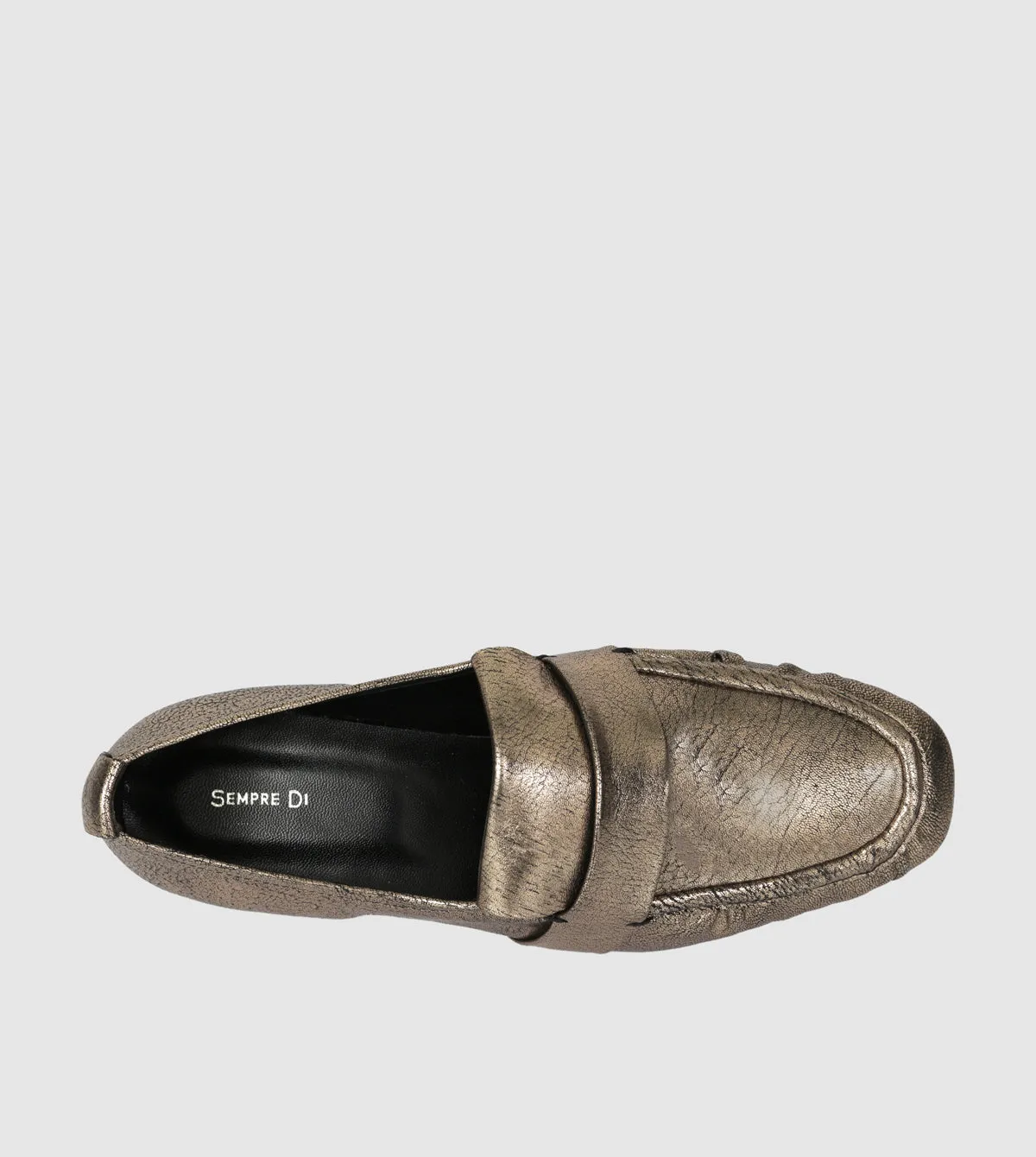 Micol Slip Ons by Sempre Di