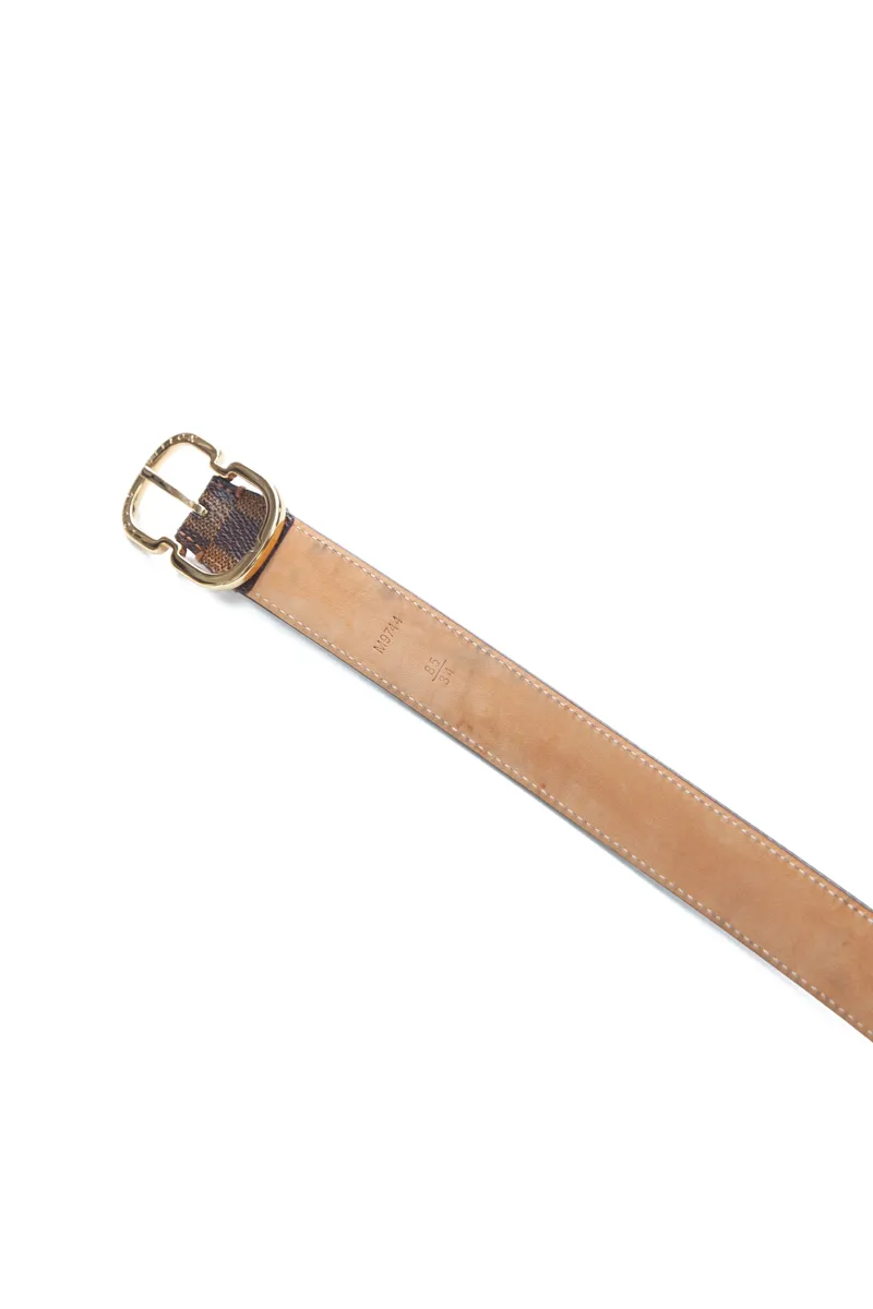 Mini 25mm Belt