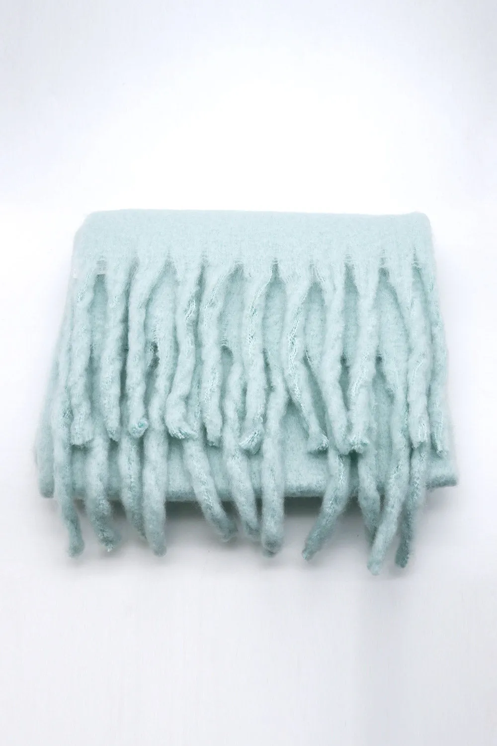 Miracle Fuzzy Scarf