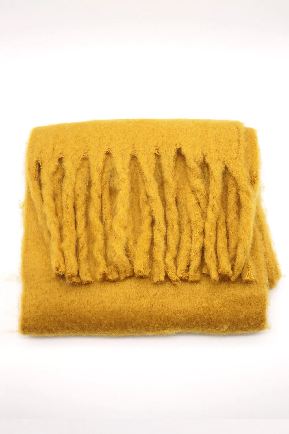 Miracle Fuzzy Scarf