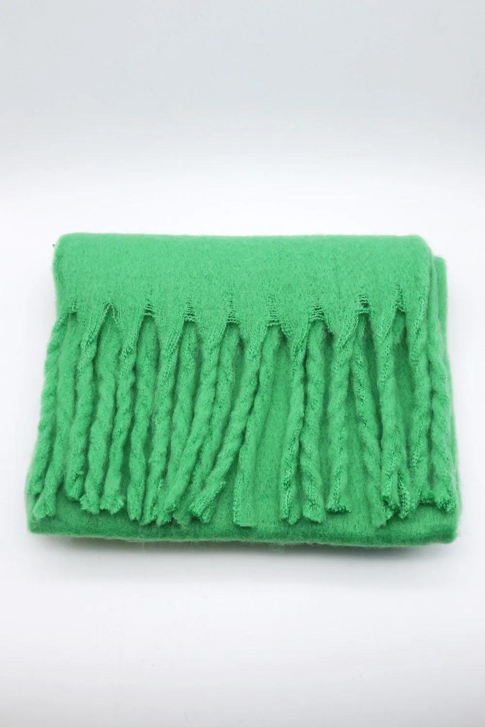 Miracle Fuzzy Scarf