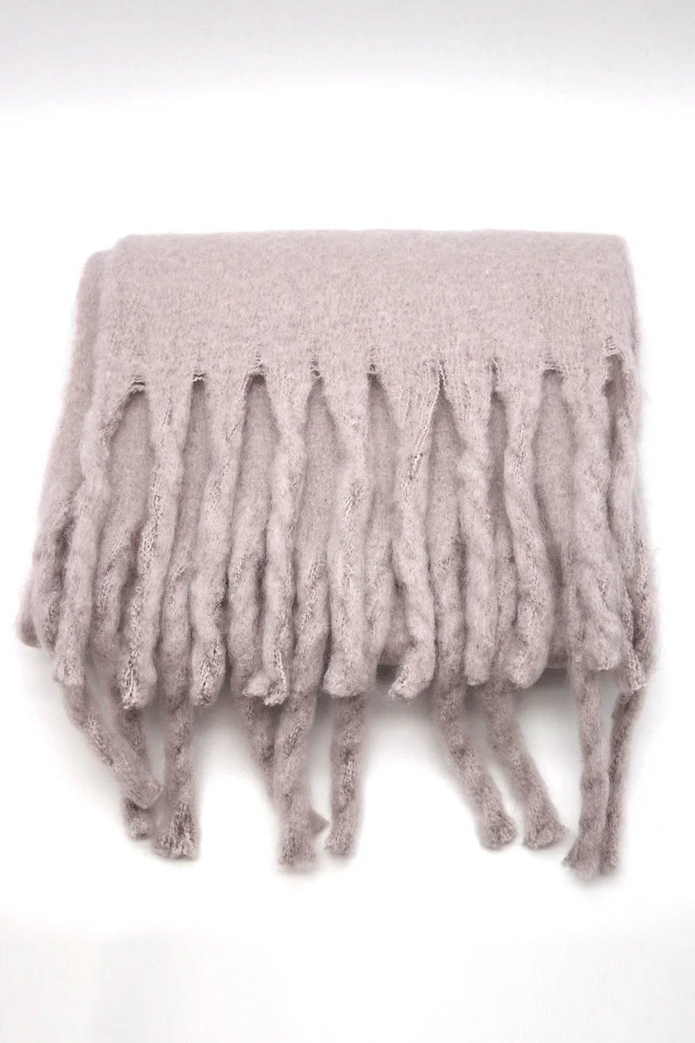 Miracle Fuzzy Scarf