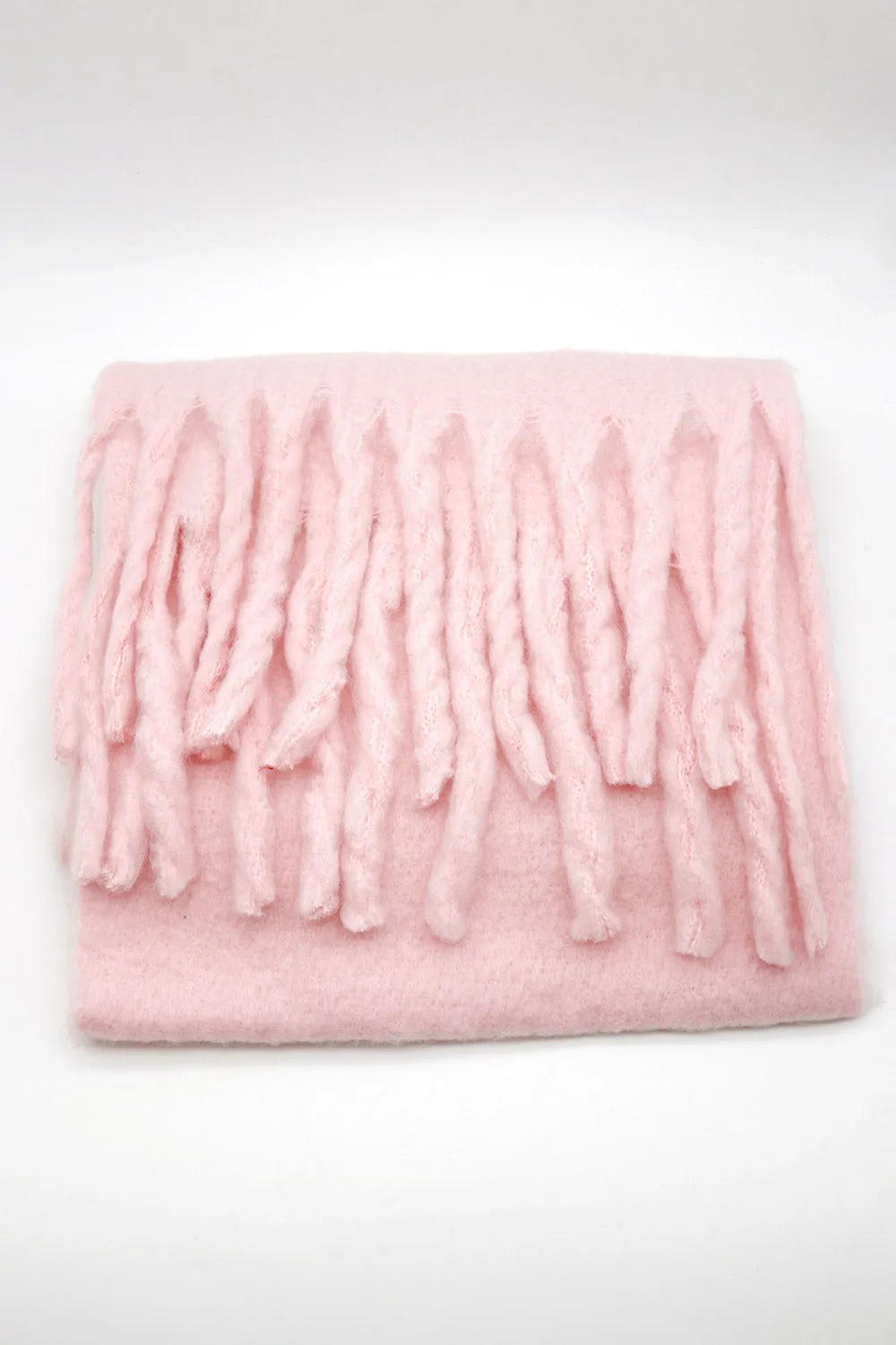 Miracle Fuzzy Scarf