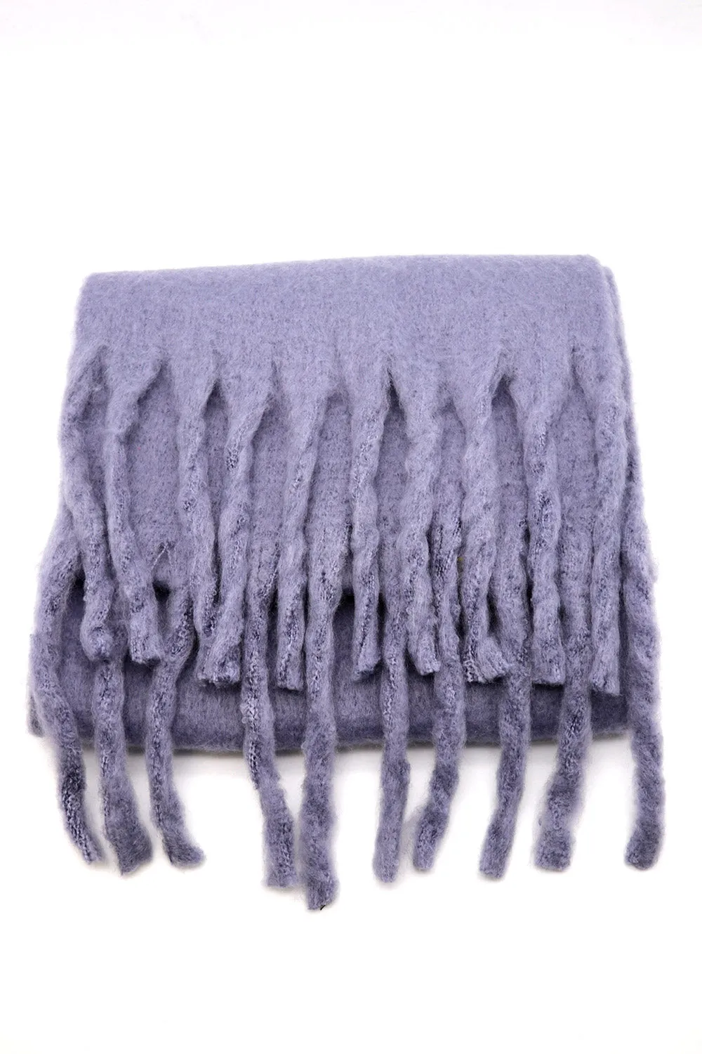 Miracle Fuzzy Scarf