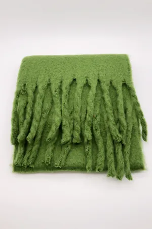 Miracle Fuzzy Scarf