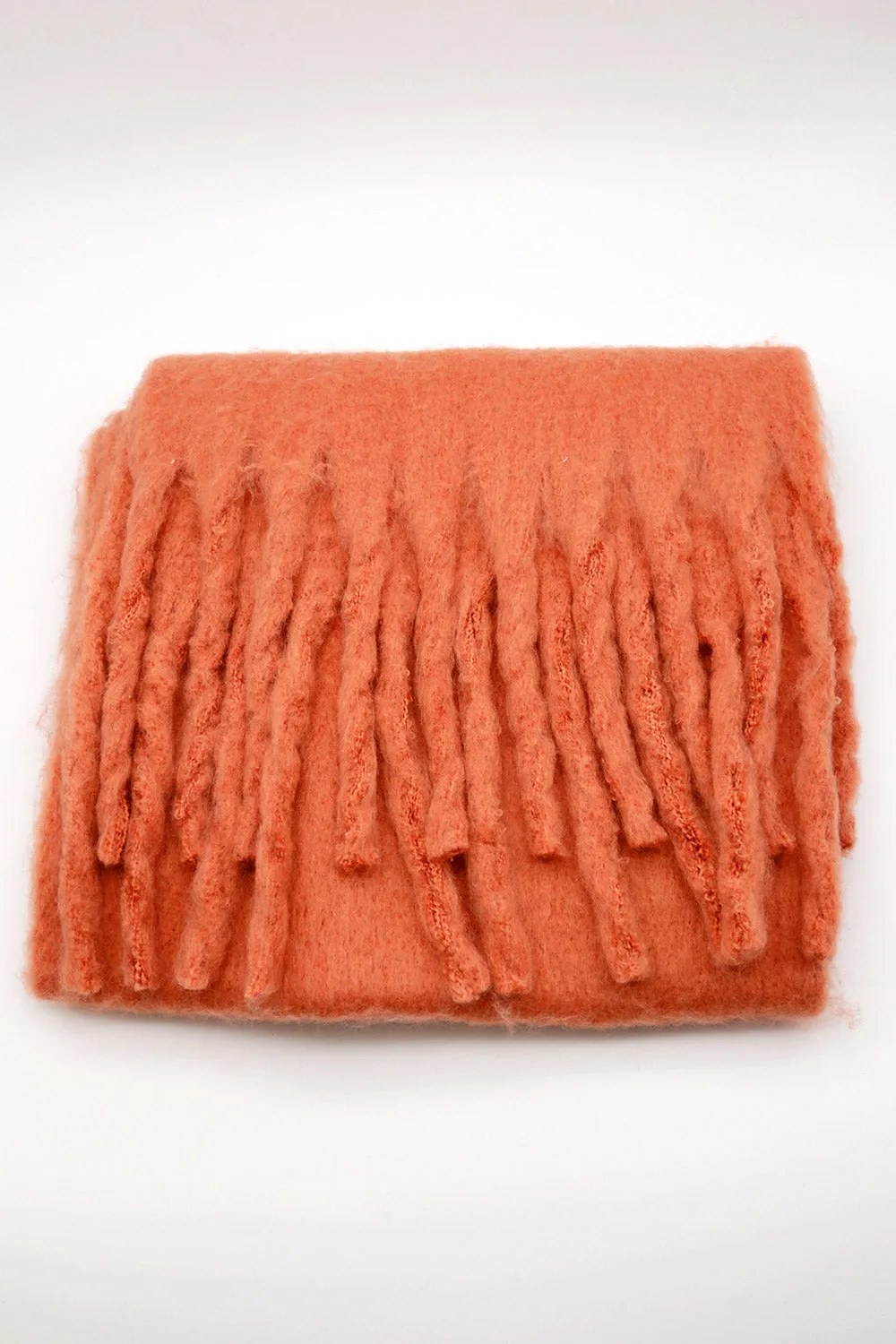 Miracle Fuzzy Scarf