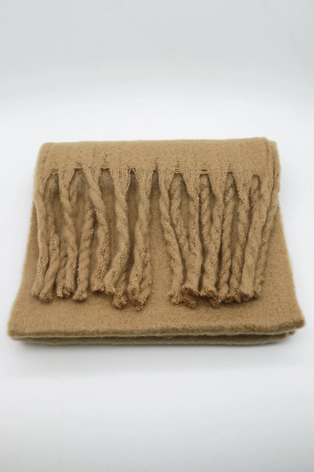 Miracle Fuzzy Scarf