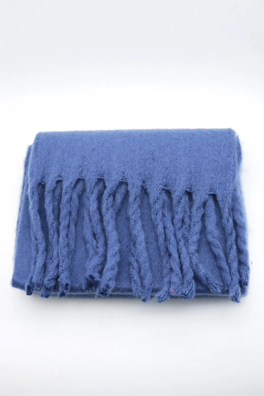 Miracle Fuzzy Scarf