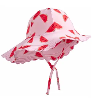 Molo - Nuka Hat - Pink Melon