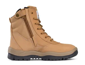 Mongrel High Leg ZipSider Safety Boot 251050