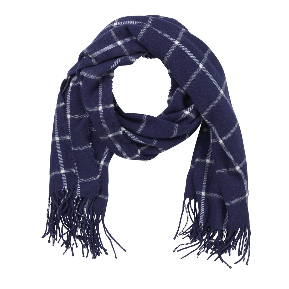 Monogram Scarf